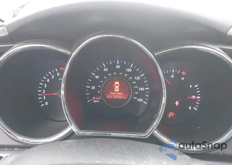 2012 Kia Optima Lx z USA, uszkodzony, nr VIN 5XXGM4A77CG041248